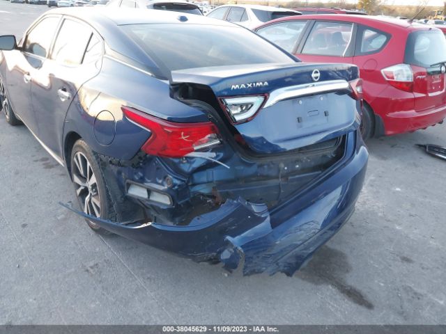 Photo 5 VIN: 1N4AA6APXHC368380 - NISSAN MAXIMA 