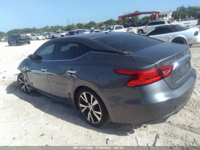 Photo 2 VIN: 1N4AA6APXHC370775 - NISSAN MAXIMA 