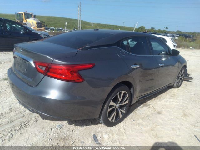 Photo 3 VIN: 1N4AA6APXHC370775 - NISSAN MAXIMA 