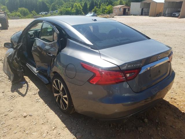 Photo 2 VIN: 1N4AA6APXHC371344 - NISSAN MAXIMA 3.5 