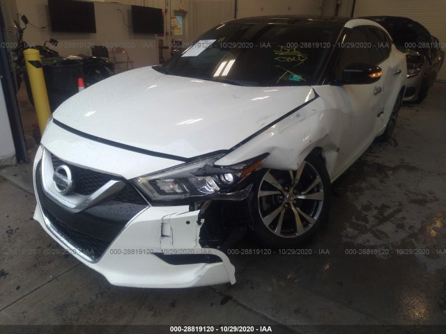 Photo 1 VIN: 1N4AA6APXHC371750 - NISSAN MAXIMA 