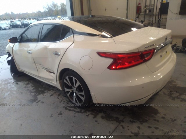 Photo 2 VIN: 1N4AA6APXHC371750 - NISSAN MAXIMA 