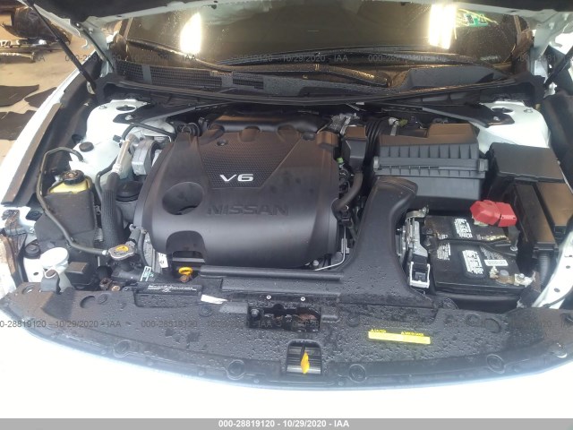 Photo 9 VIN: 1N4AA6APXHC371750 - NISSAN MAXIMA 