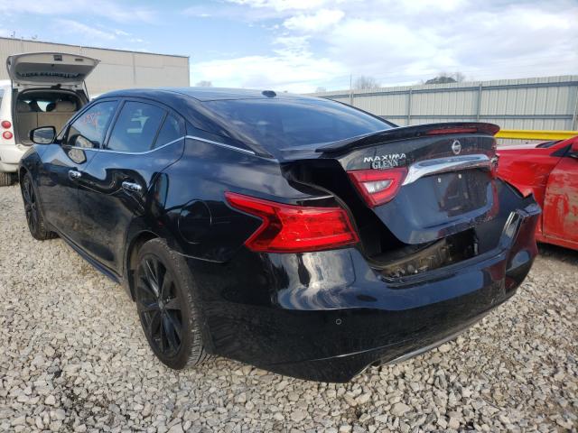 Photo 2 VIN: 1N4AA6APXHC373529 - NISSAN MAXIMA 