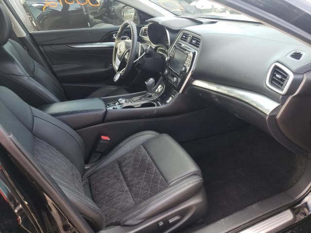 Photo 4 VIN: 1N4AA6APXHC373529 - NISSAN MAXIMA 