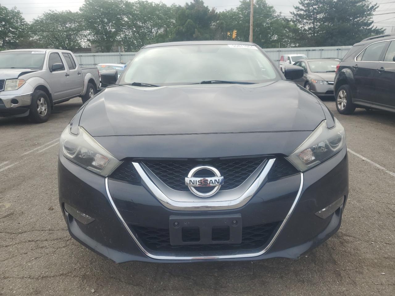 Photo 4 VIN: 1N4AA6APXHC374163 - NISSAN MAXIMA 