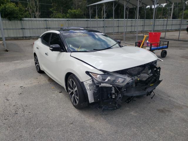 Photo 0 VIN: 1N4AA6APXHC375815 - NISSAN MAXIMA 3.5 