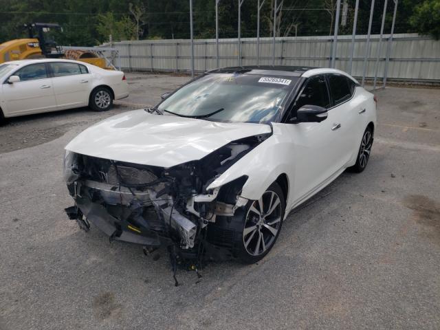 Photo 1 VIN: 1N4AA6APXHC375815 - NISSAN MAXIMA 3.5 