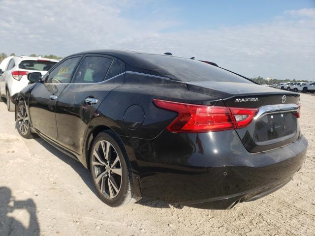 Photo 2 VIN: 1N4AA6APXHC376026 - NISSAN MAXIMA 3.5 