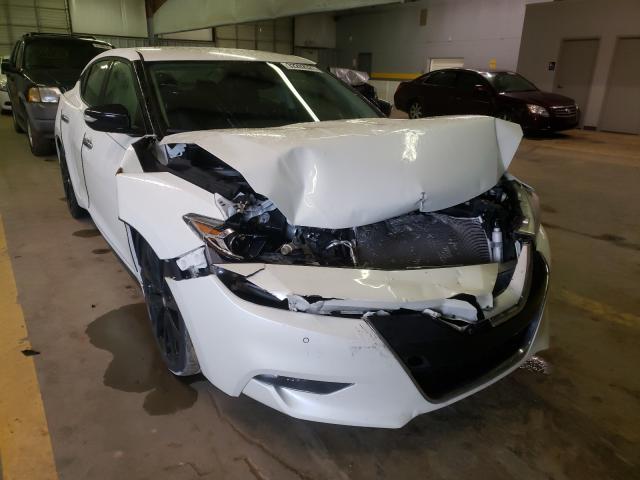 Photo 0 VIN: 1N4AA6APXHC376138 - NISSAN MAXIMA 3.5 