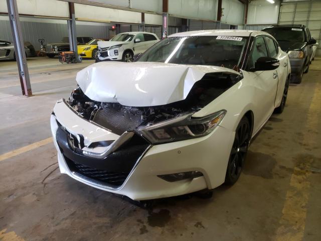 Photo 1 VIN: 1N4AA6APXHC376138 - NISSAN MAXIMA 3.5 