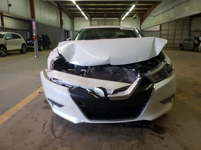 Photo 8 VIN: 1N4AA6APXHC376138 - NISSAN MAXIMA 3.5 