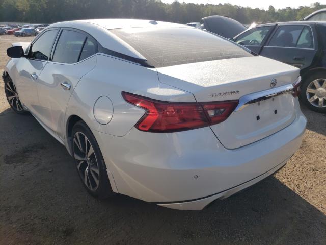 Photo 2 VIN: 1N4AA6APXHC376737 - NISSAN MAXIMA 