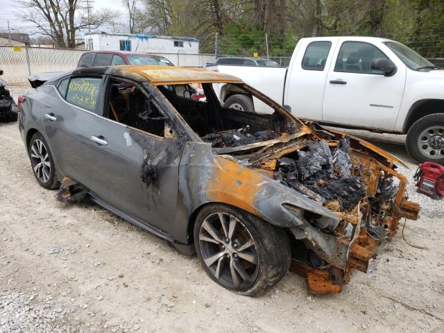 Photo 0 VIN: 1N4AA6APXHC378293 - NISSAN MAXIMA 3.5 