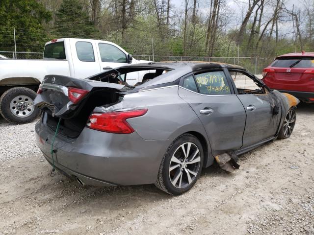 Photo 3 VIN: 1N4AA6APXHC378293 - NISSAN MAXIMA 3.5 