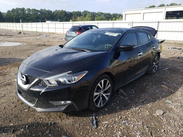 Photo 1 VIN: 1N4AA6APXHC379122 - NISSAN MAXIMA 3.5 