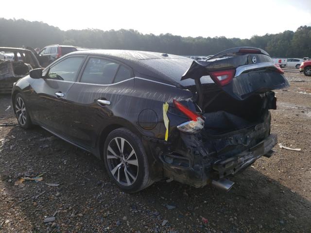 Photo 2 VIN: 1N4AA6APXHC379122 - NISSAN MAXIMA 3.5 