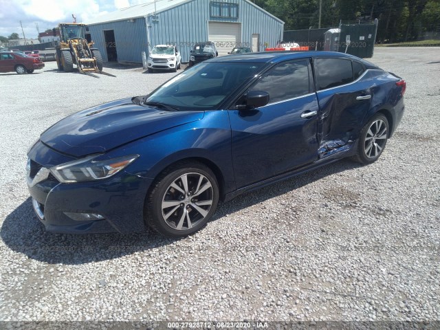 Photo 1 VIN: 1N4AA6APXHC379380 - NISSAN MAXIMA 