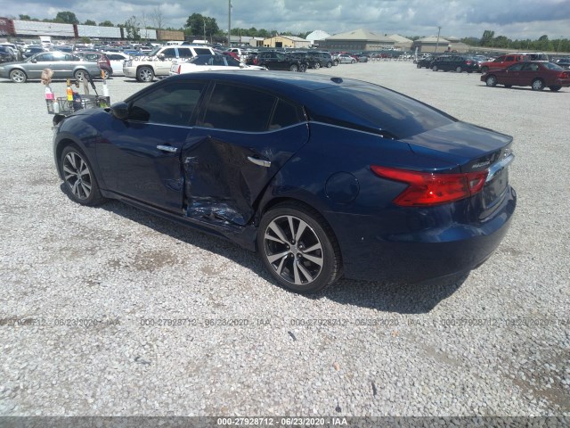 Photo 2 VIN: 1N4AA6APXHC379380 - NISSAN MAXIMA 