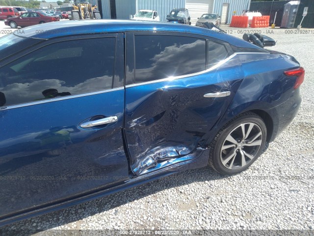 Photo 5 VIN: 1N4AA6APXHC379380 - NISSAN MAXIMA 