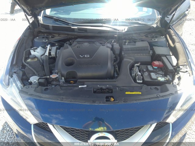 Photo 9 VIN: 1N4AA6APXHC379380 - NISSAN MAXIMA 