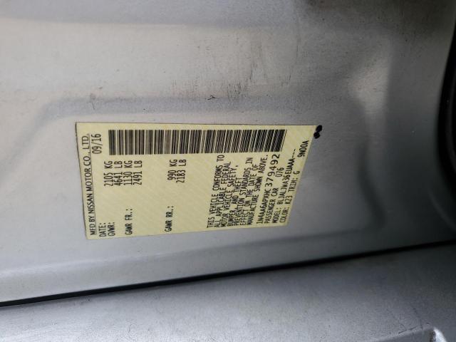 Photo 11 VIN: 1N4AA6APXHC379492 - NISSAN MAXIMA 3.5 