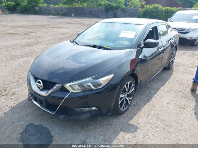 Photo 1 VIN: 1N4AA6APXHC380500 - NISSAN MAXIMA 