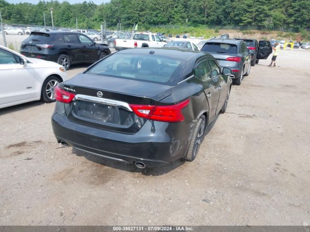 Photo 3 VIN: 1N4AA6APXHC380500 - NISSAN MAXIMA 