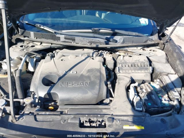 Photo 9 VIN: 1N4AA6APXHC383459 - NISSAN MAXIMA 