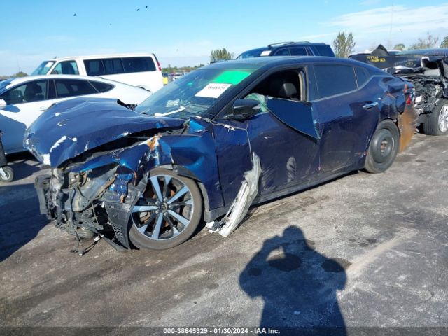 Photo 1 VIN: 1N4AA6APXHC384983 - NISSAN MAXIMA 