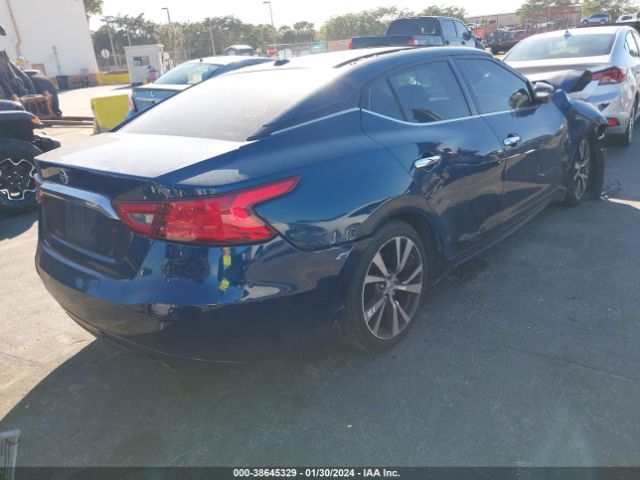 Photo 3 VIN: 1N4AA6APXHC384983 - NISSAN MAXIMA 