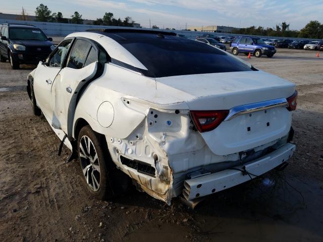 Photo 2 VIN: 1N4AA6APXHC385227 - NISSAN MAXIMA 3.5 