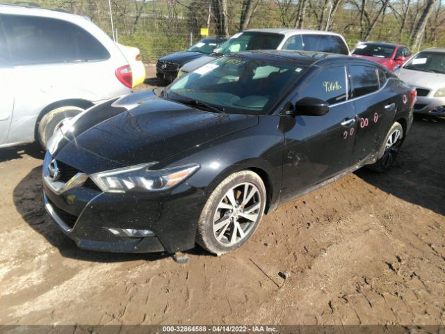 Photo 1 VIN: 1N4AA6APXHC386507 - NISSAN MAXIMA 