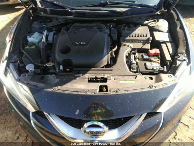 Photo 9 VIN: 1N4AA6APXHC386507 - NISSAN MAXIMA 