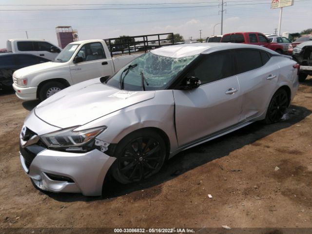 Photo 1 VIN: 1N4AA6APXHC389746 - NISSAN MAXIMA 