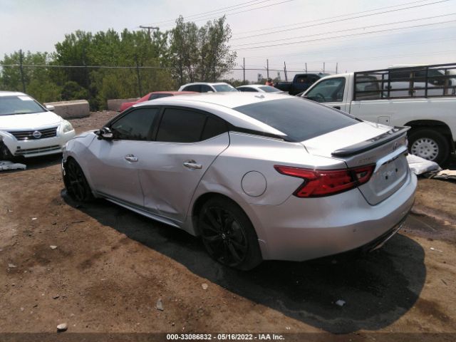 Photo 2 VIN: 1N4AA6APXHC389746 - NISSAN MAXIMA 