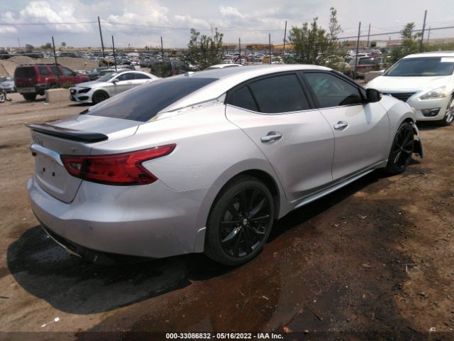 Photo 3 VIN: 1N4AA6APXHC389746 - NISSAN MAXIMA 