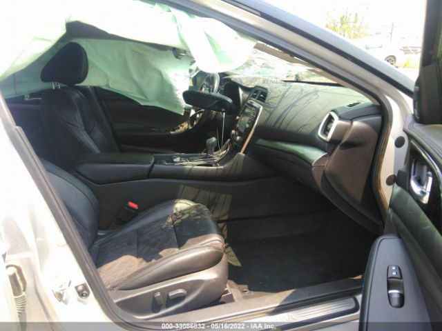 Photo 4 VIN: 1N4AA6APXHC389746 - NISSAN MAXIMA 