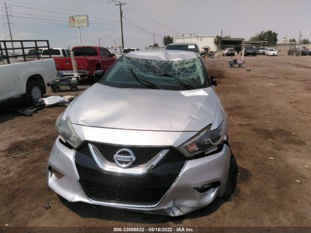 Photo 5 VIN: 1N4AA6APXHC389746 - NISSAN MAXIMA 