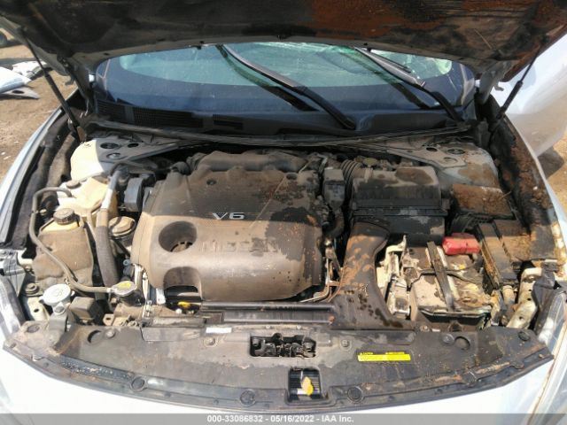 Photo 9 VIN: 1N4AA6APXHC389746 - NISSAN MAXIMA 