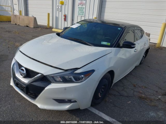 Photo 1 VIN: 1N4AA6APXHC391500 - NISSAN MAXIMA 