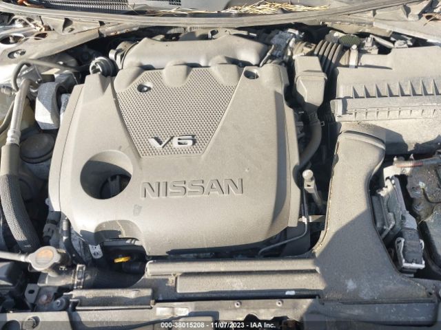 Photo 9 VIN: 1N4AA6APXHC391500 - NISSAN MAXIMA 