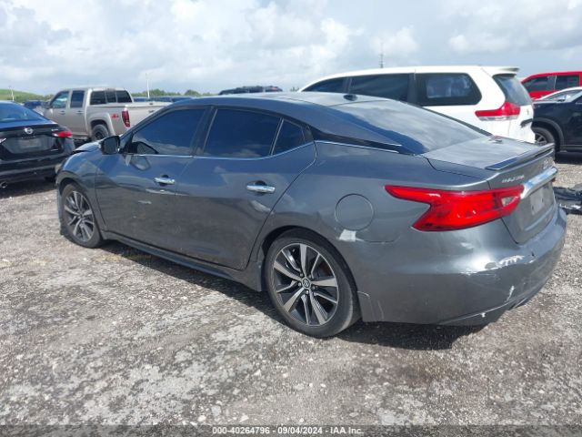 Photo 2 VIN: 1N4AA6APXHC391805 - NISSAN MAXIMA 