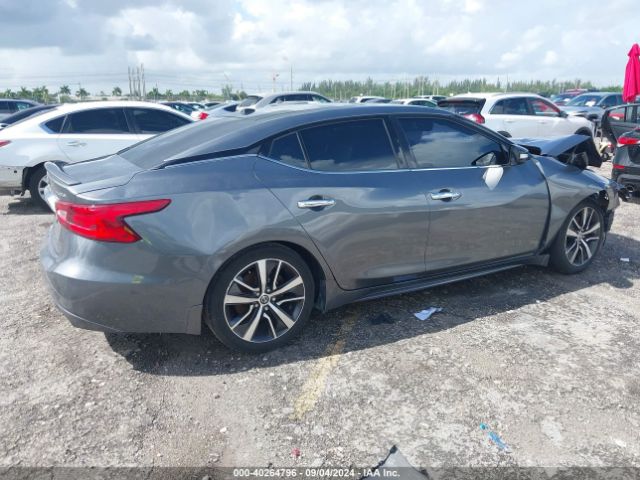 Photo 3 VIN: 1N4AA6APXHC391805 - NISSAN MAXIMA 