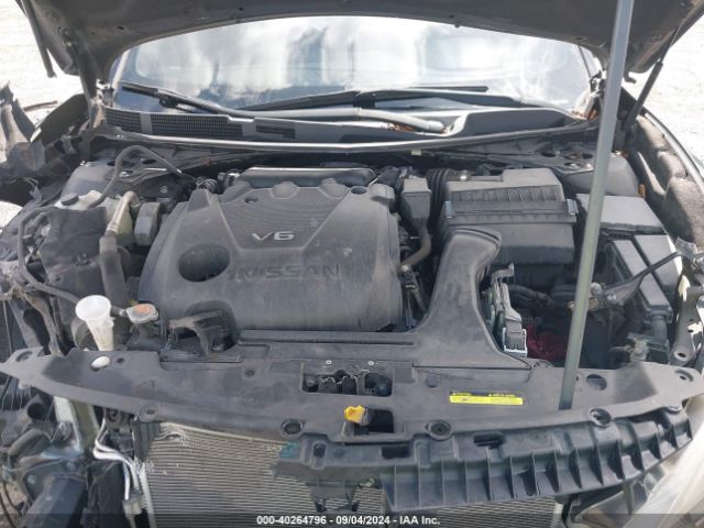 Photo 9 VIN: 1N4AA6APXHC391805 - NISSAN MAXIMA 