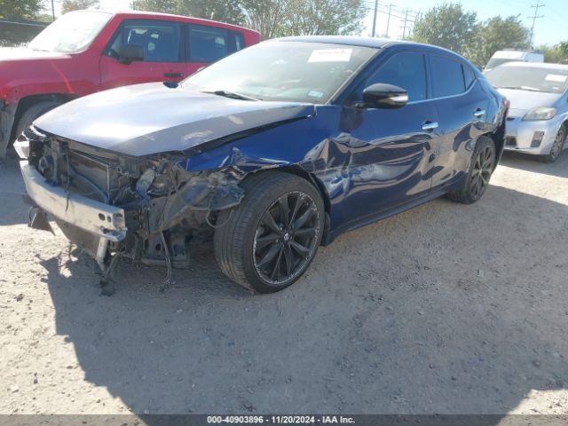 Photo 1 VIN: 1N4AA6APXHC392632 - NISSAN MAXIMA 