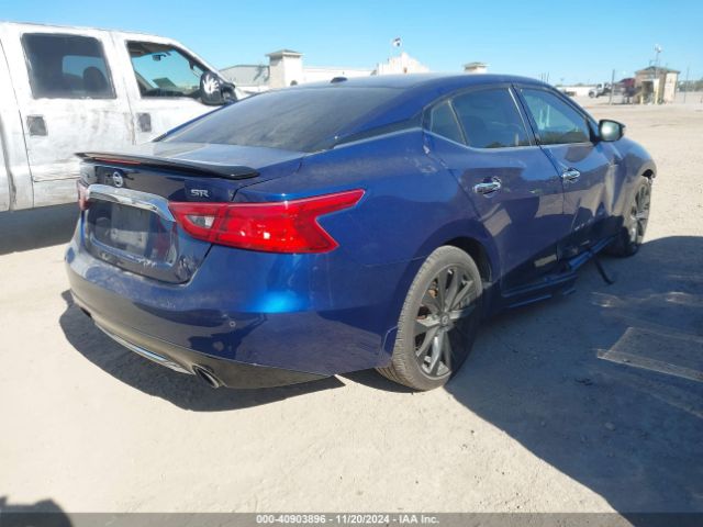 Photo 3 VIN: 1N4AA6APXHC392632 - NISSAN MAXIMA 