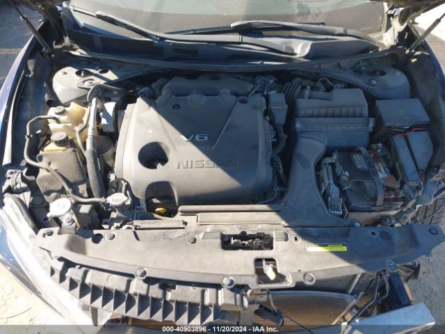 Photo 9 VIN: 1N4AA6APXHC392632 - NISSAN MAXIMA 