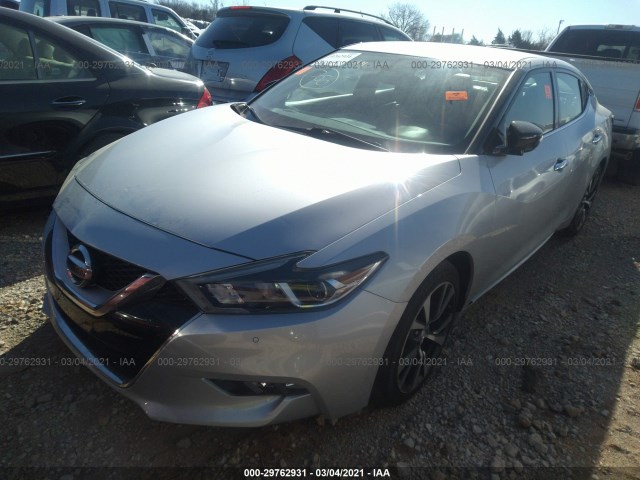 Photo 1 VIN: 1N4AA6APXHC393165 - NISSAN MAXIMA 