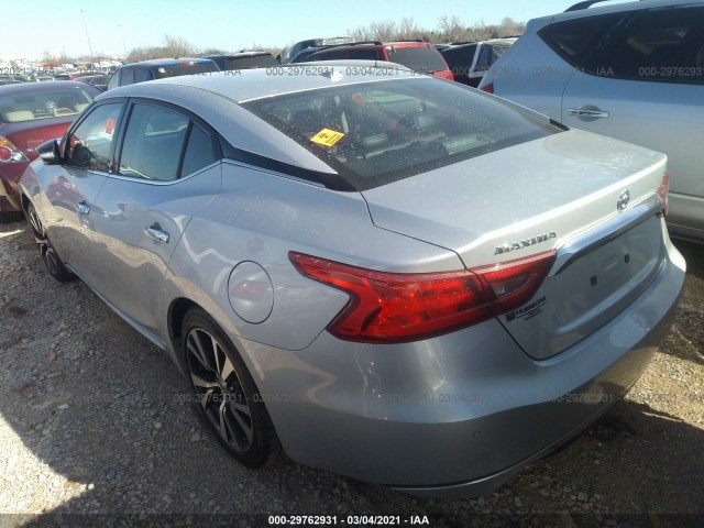 Photo 2 VIN: 1N4AA6APXHC393165 - NISSAN MAXIMA 